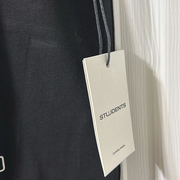 Students Men's Tan Printed Graphics Cotton
T-shirt(Size Small) - Picture 7 of 8